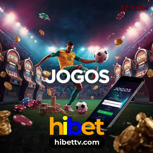 Experimente Baixar Jogos Imperdíveis no hibet